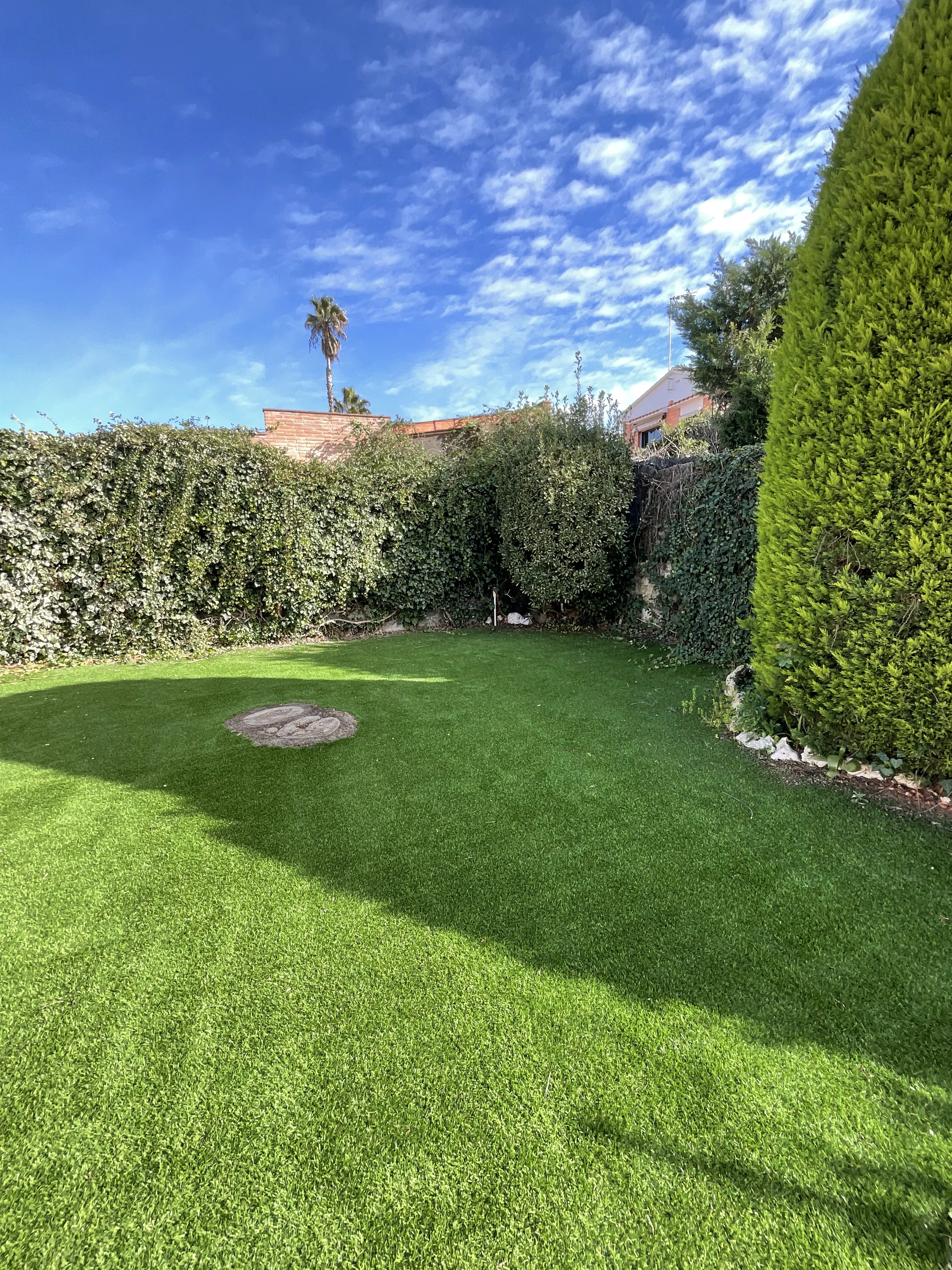 D’un jardí amb molt manteniment a un jardí minimalista