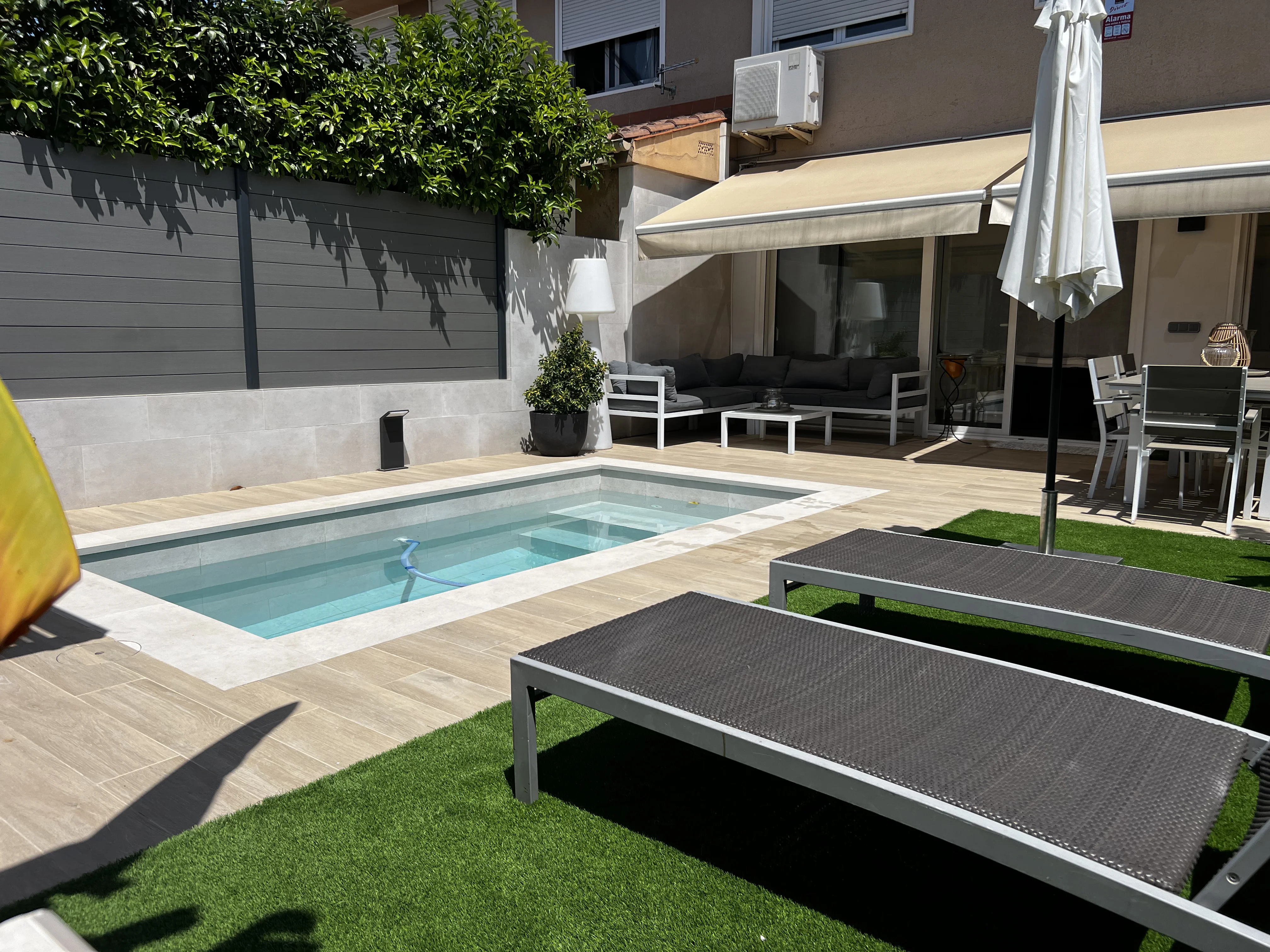 D’un jardí tradicional a un petit paradís exterior