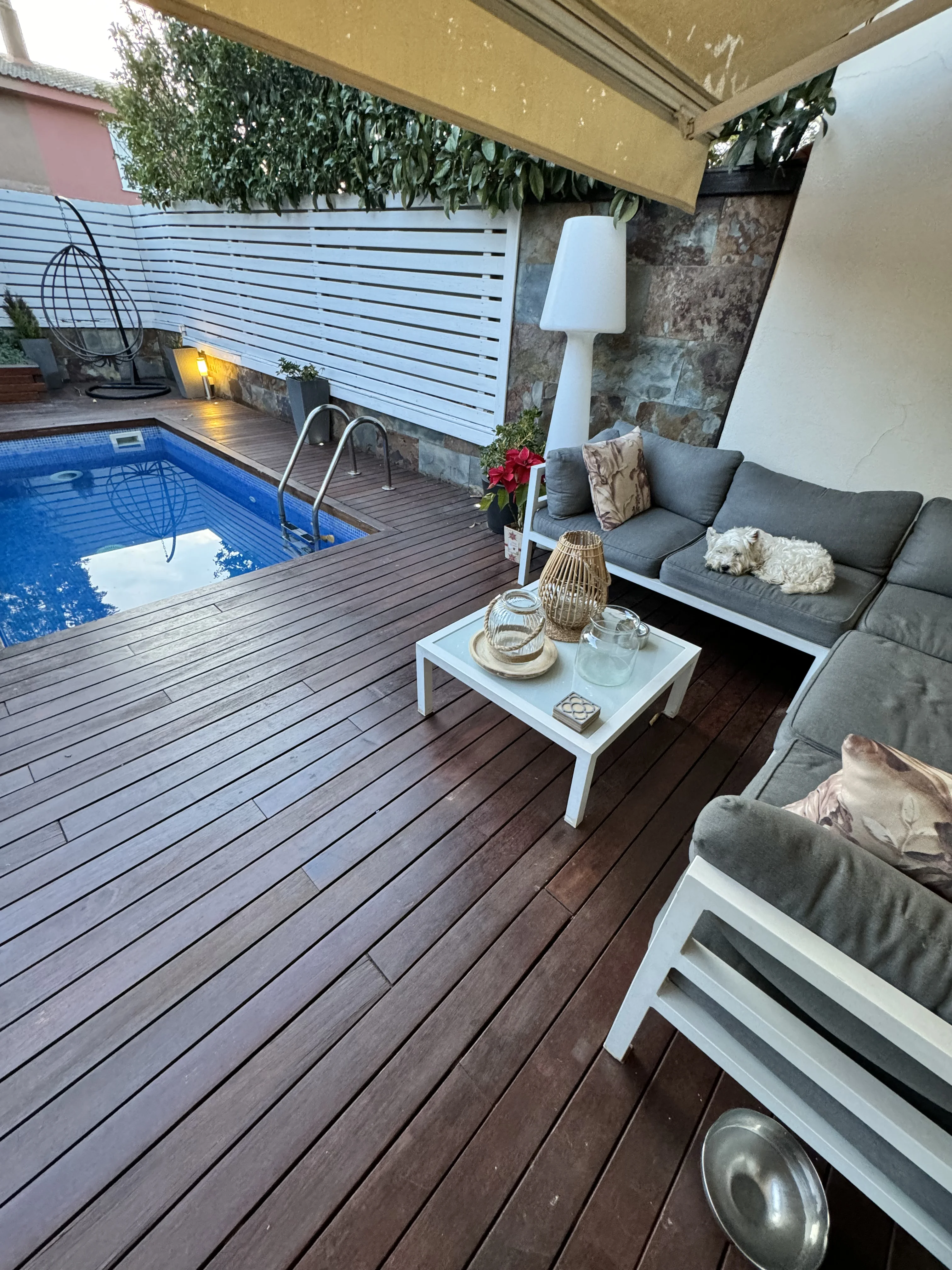 D’un jardí tradicional a un petit paradís exterior