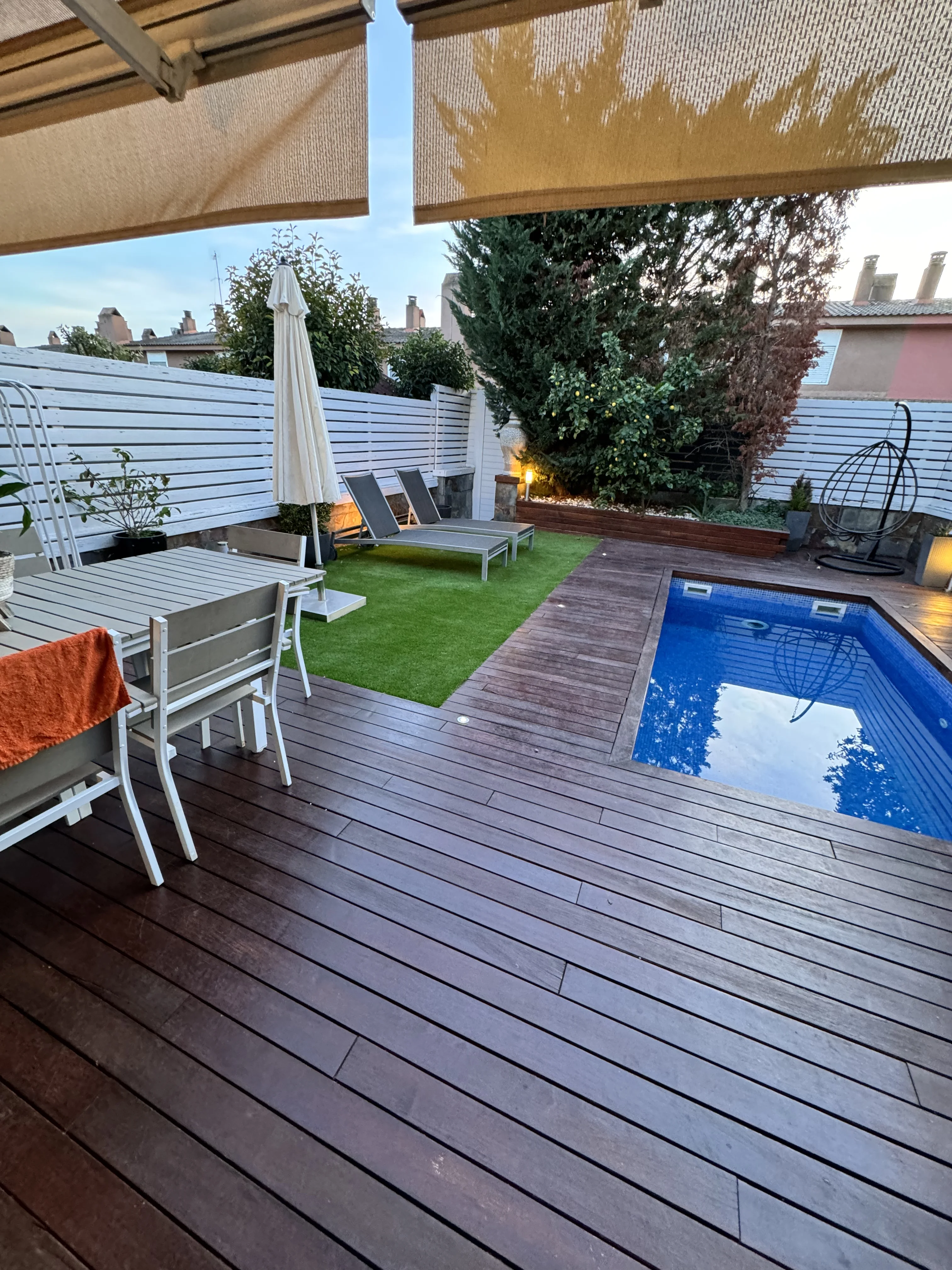 D’un jardí tradicional a un petit paradís exterior