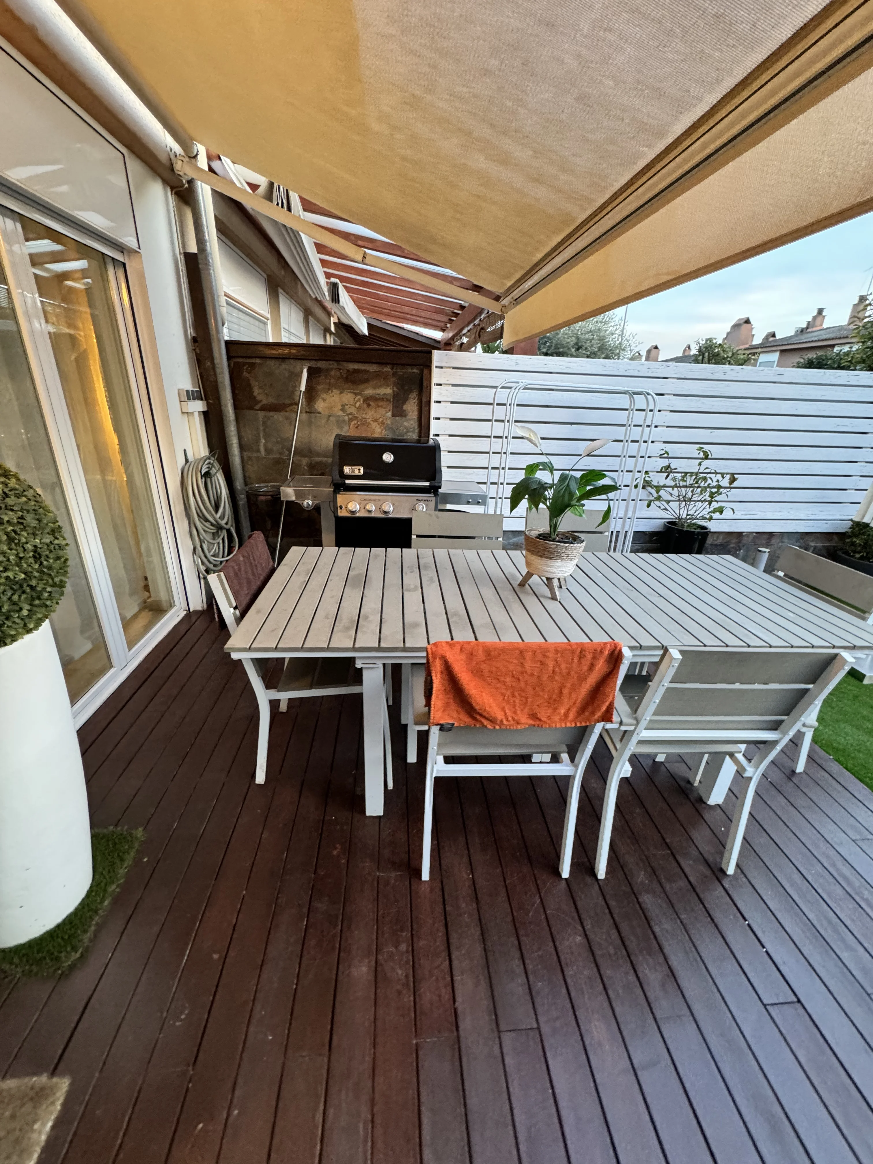 D’un jardí tradicional a un petit paradís exterior