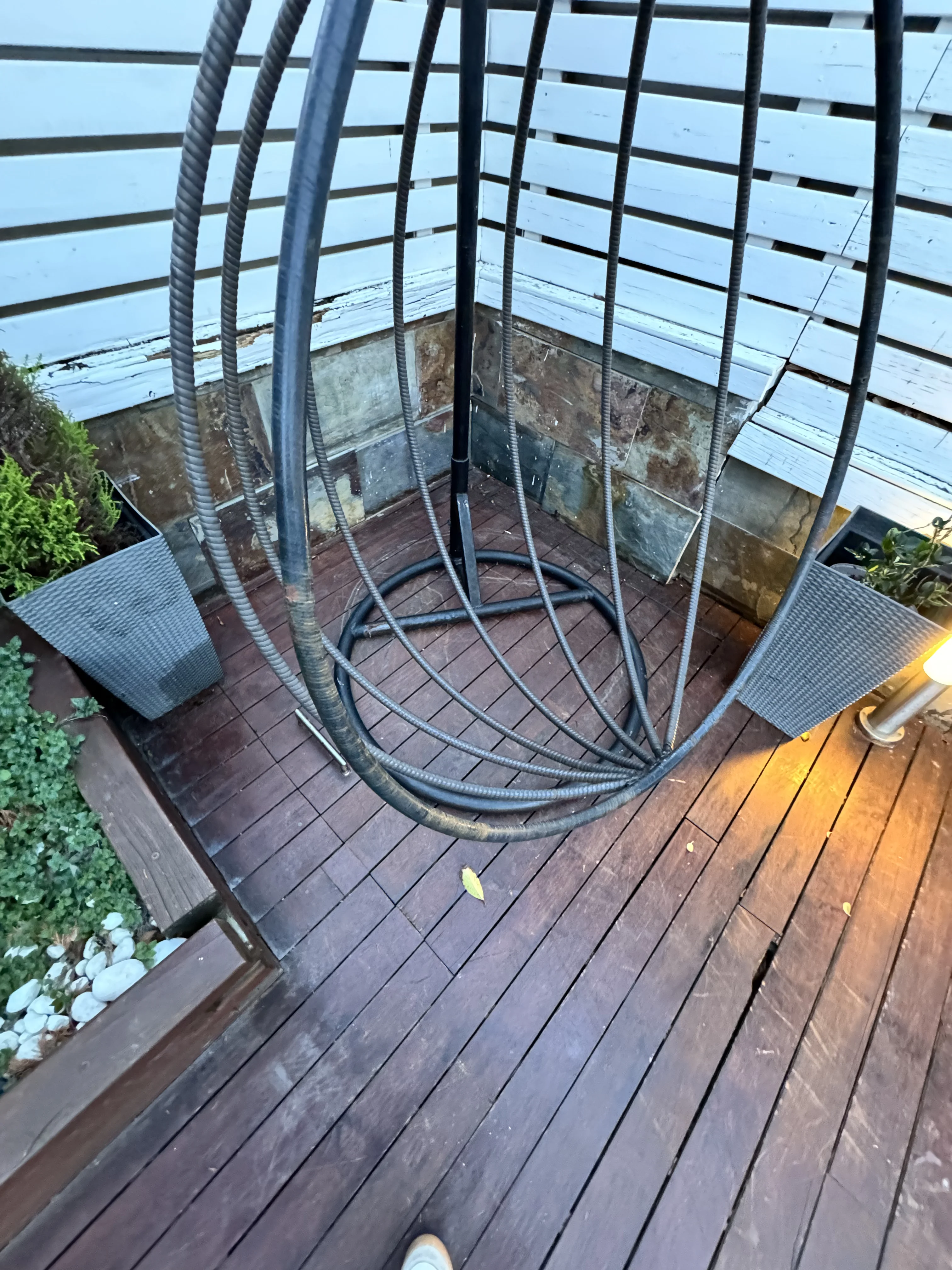 D’un jardí tradicional a un petit paradís exterior