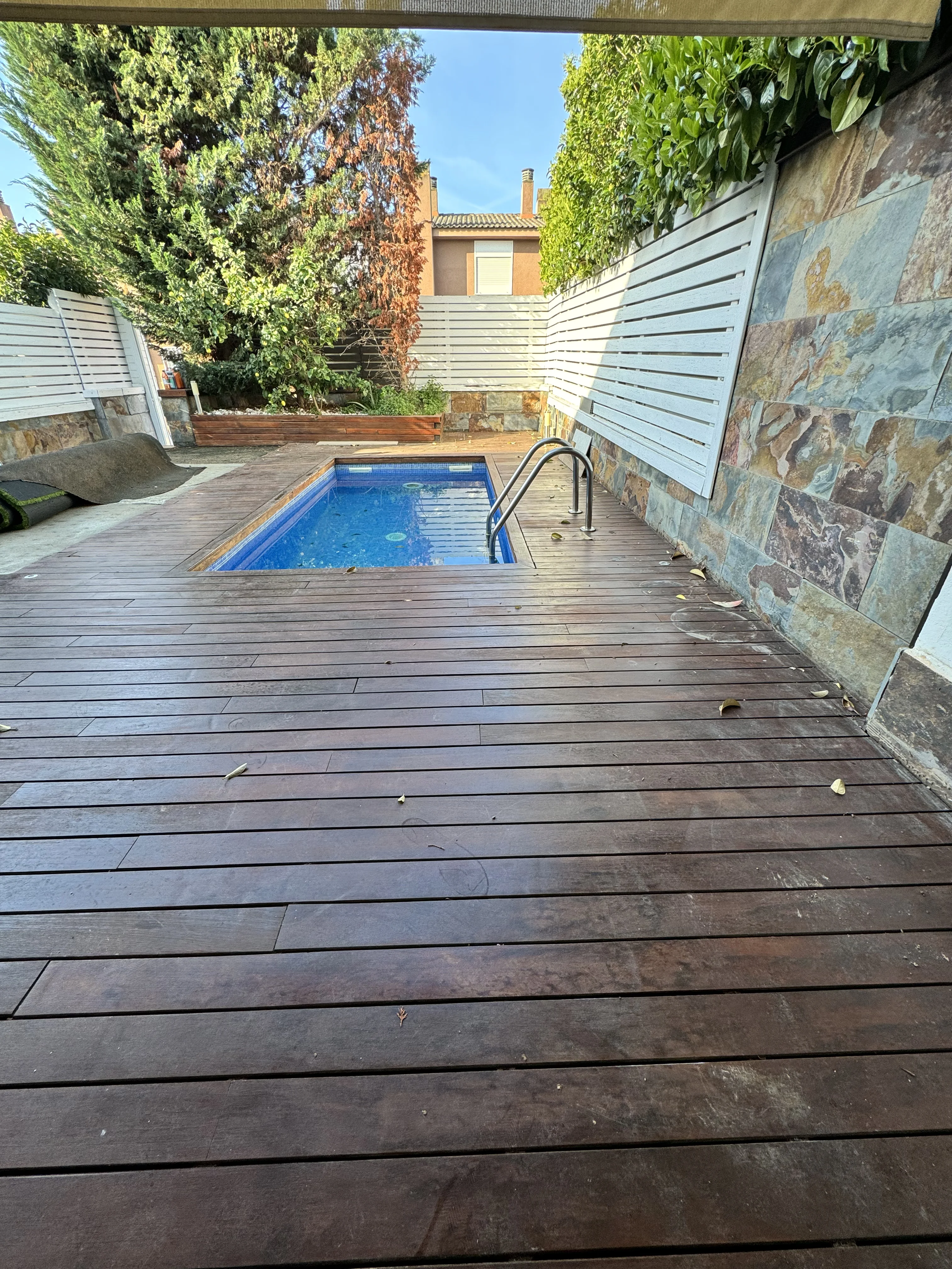 D’un jardí tradicional a un petit paradís exterior