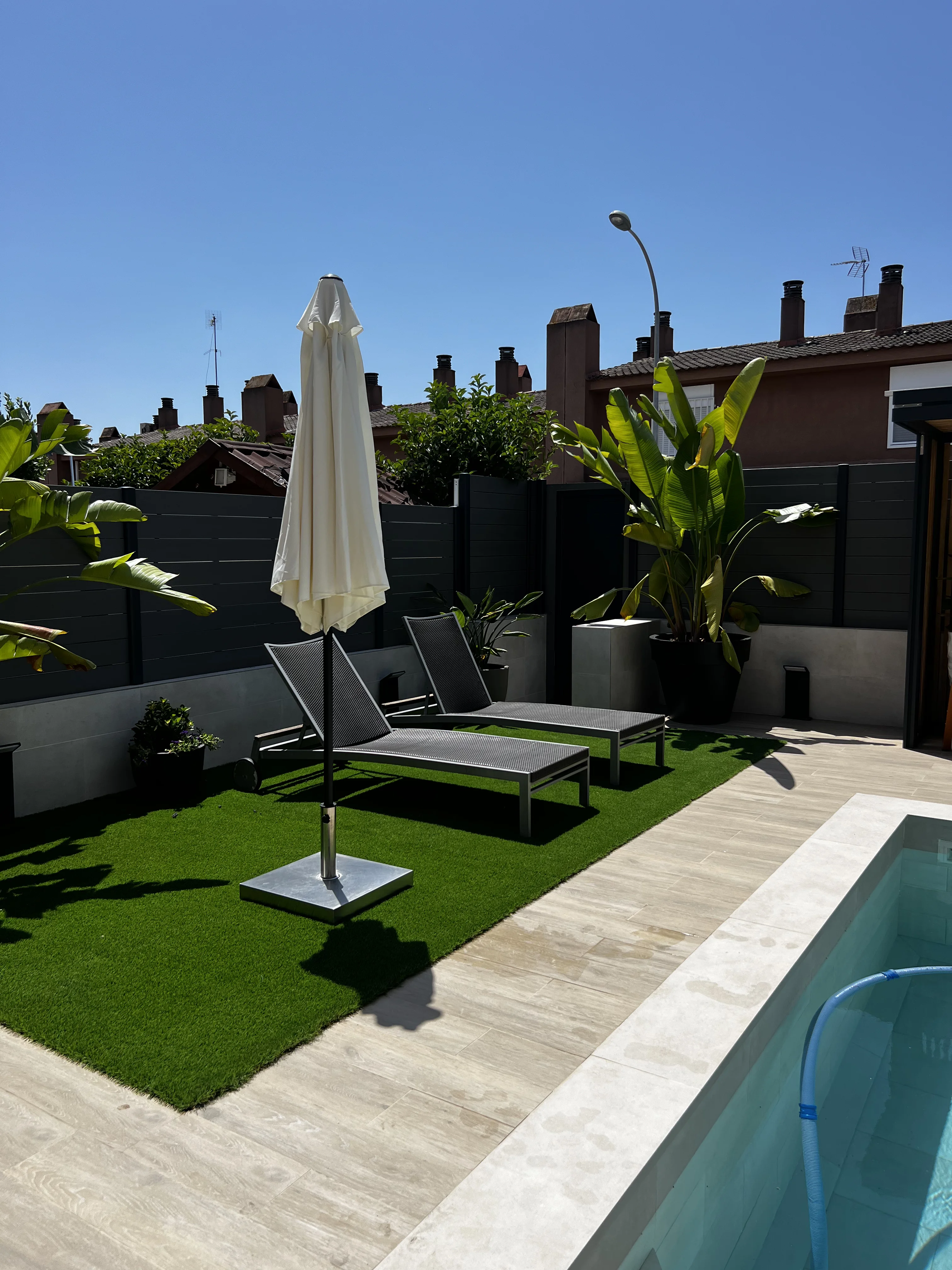 D’un jardí tradicional a un petit paradís exterior