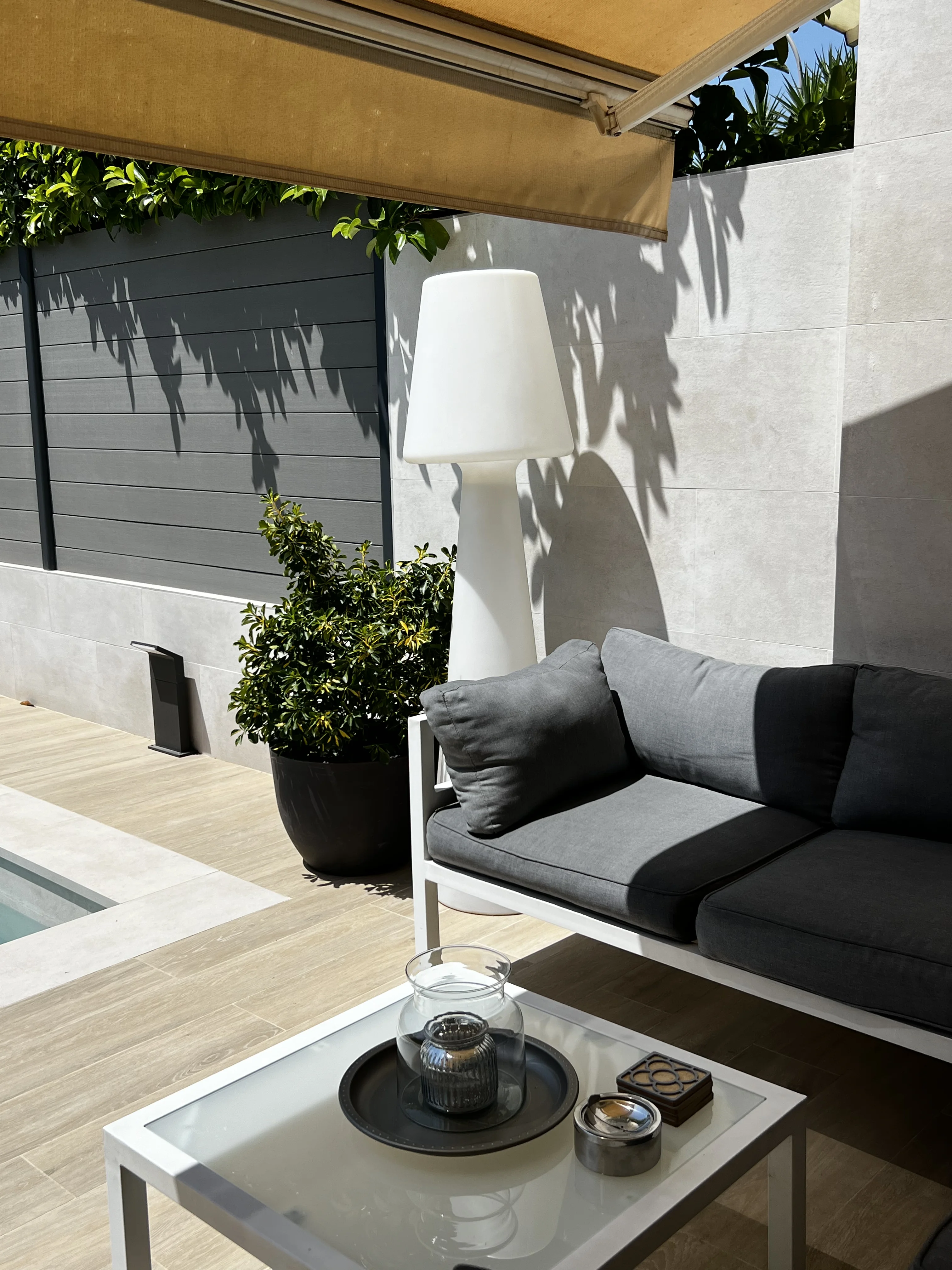 D’un jardí tradicional a un petit paradís exterior