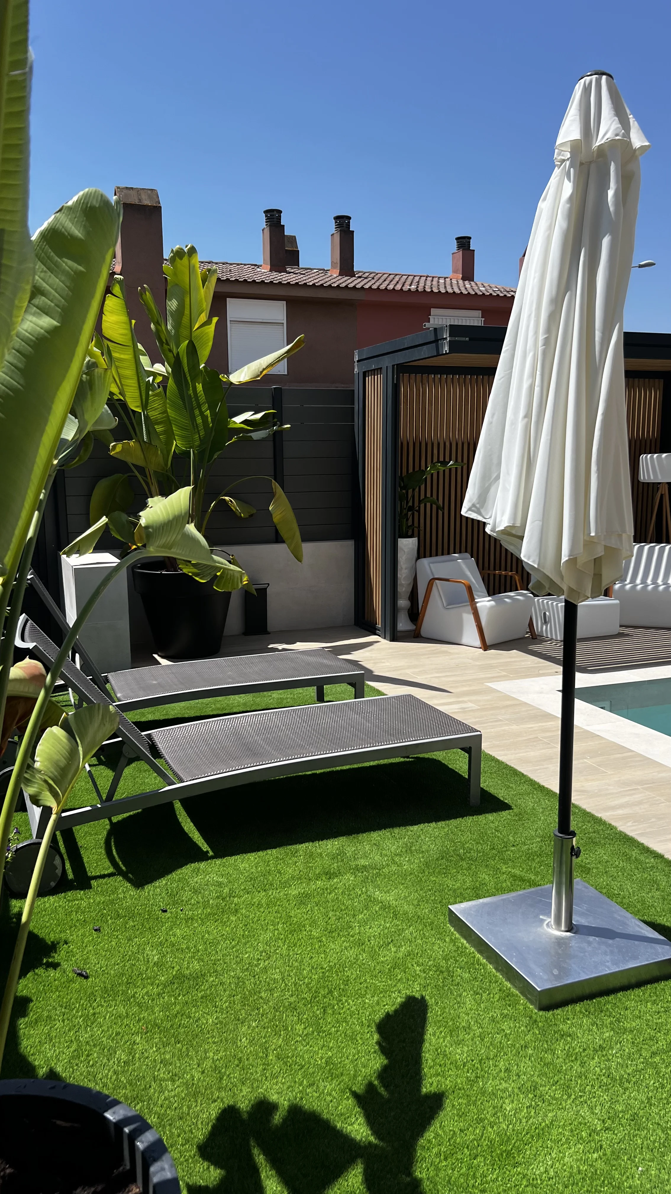 D’un jardí tradicional a un petit paradís exterior