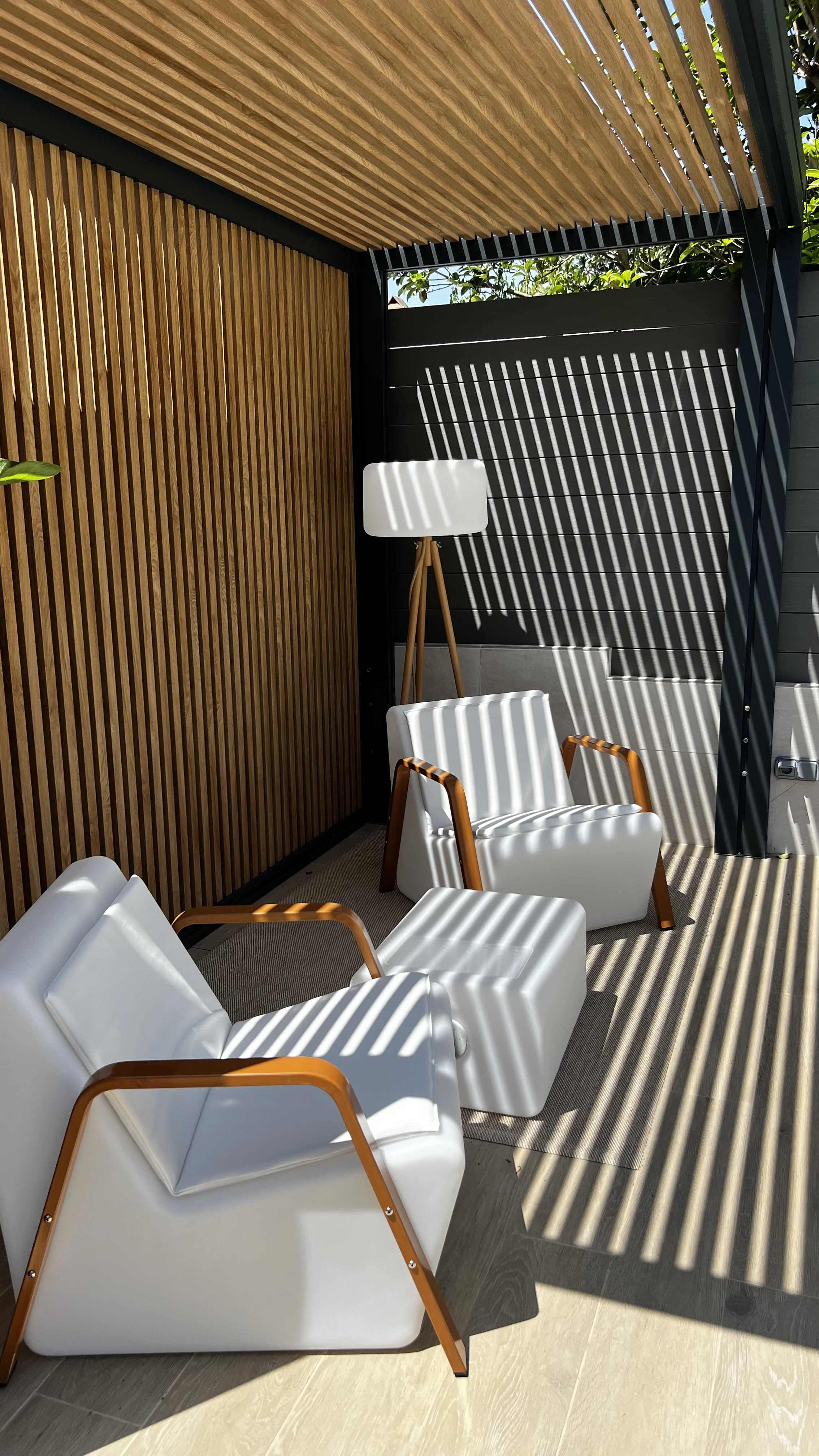 D’un jardí tradicional a un petit paradís exterior