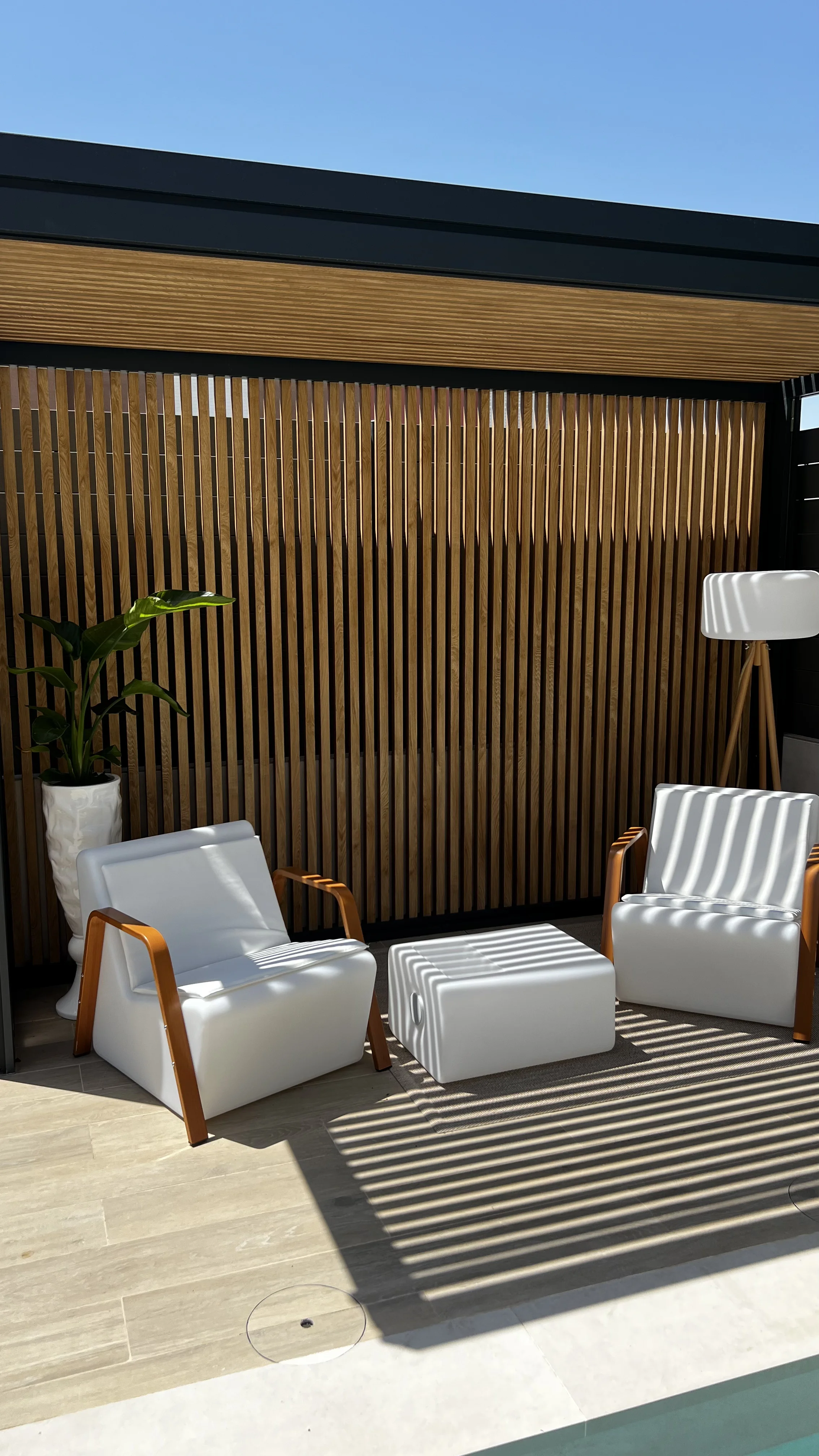 D’un jardí tradicional a un petit paradís exterior