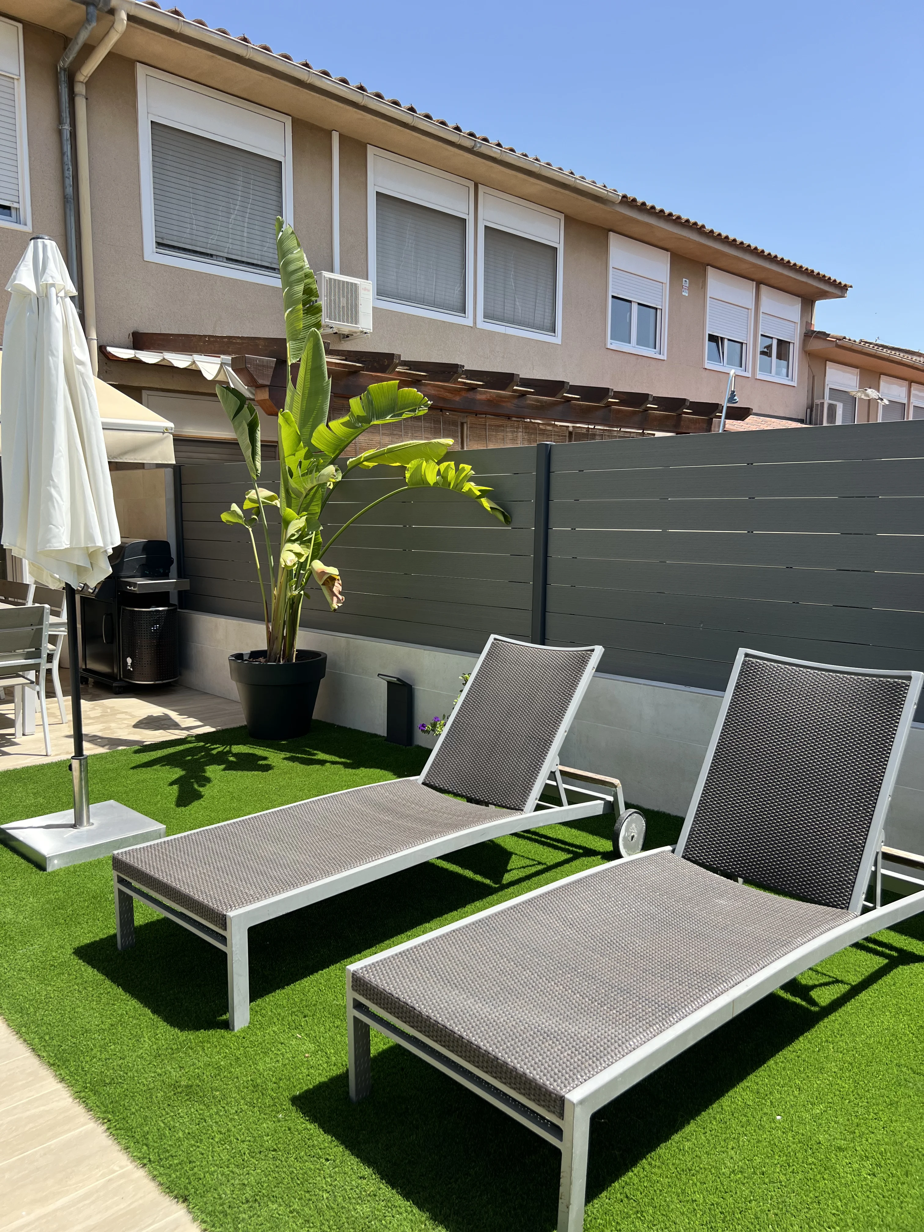 D’un jardí tradicional a un petit paradís exterior