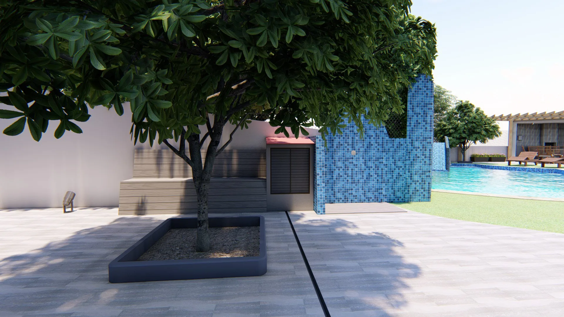 Reforma del jardí